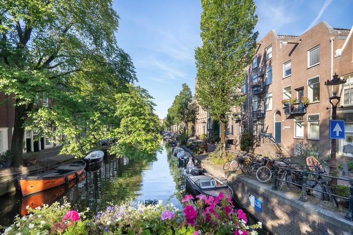 Te huur: Appartement Egelantiersgracht 528 in Amsterdam