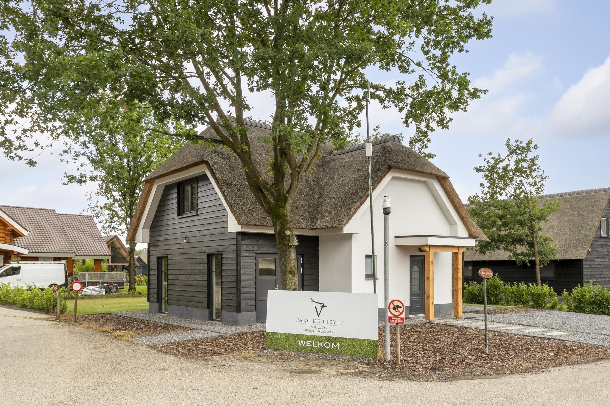 Woning in Baarle-Nassau - Kievit