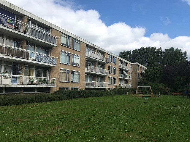 Flat Knuttelstraat