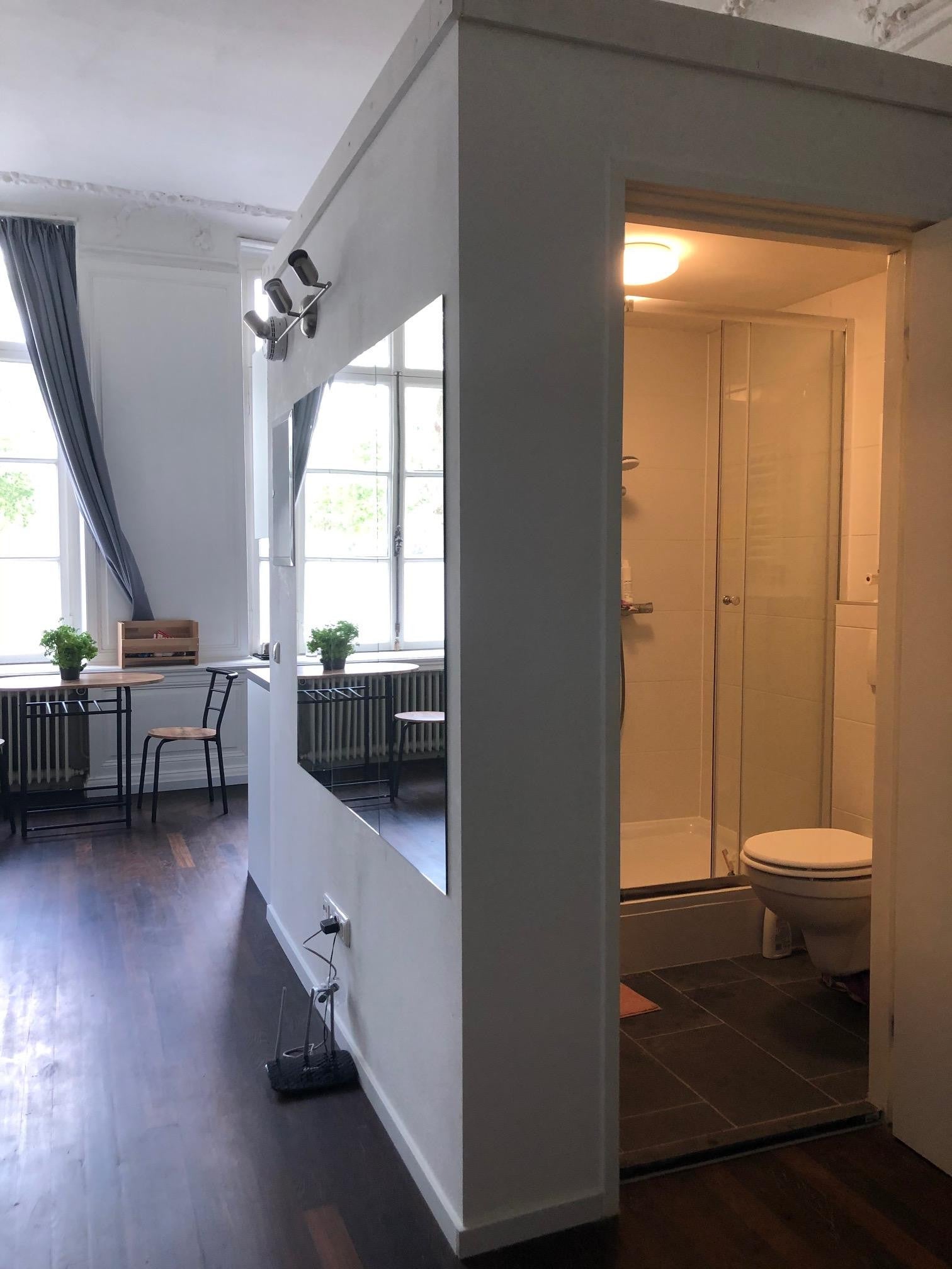 Te huur Studio van Hasseltkade in Maastricht