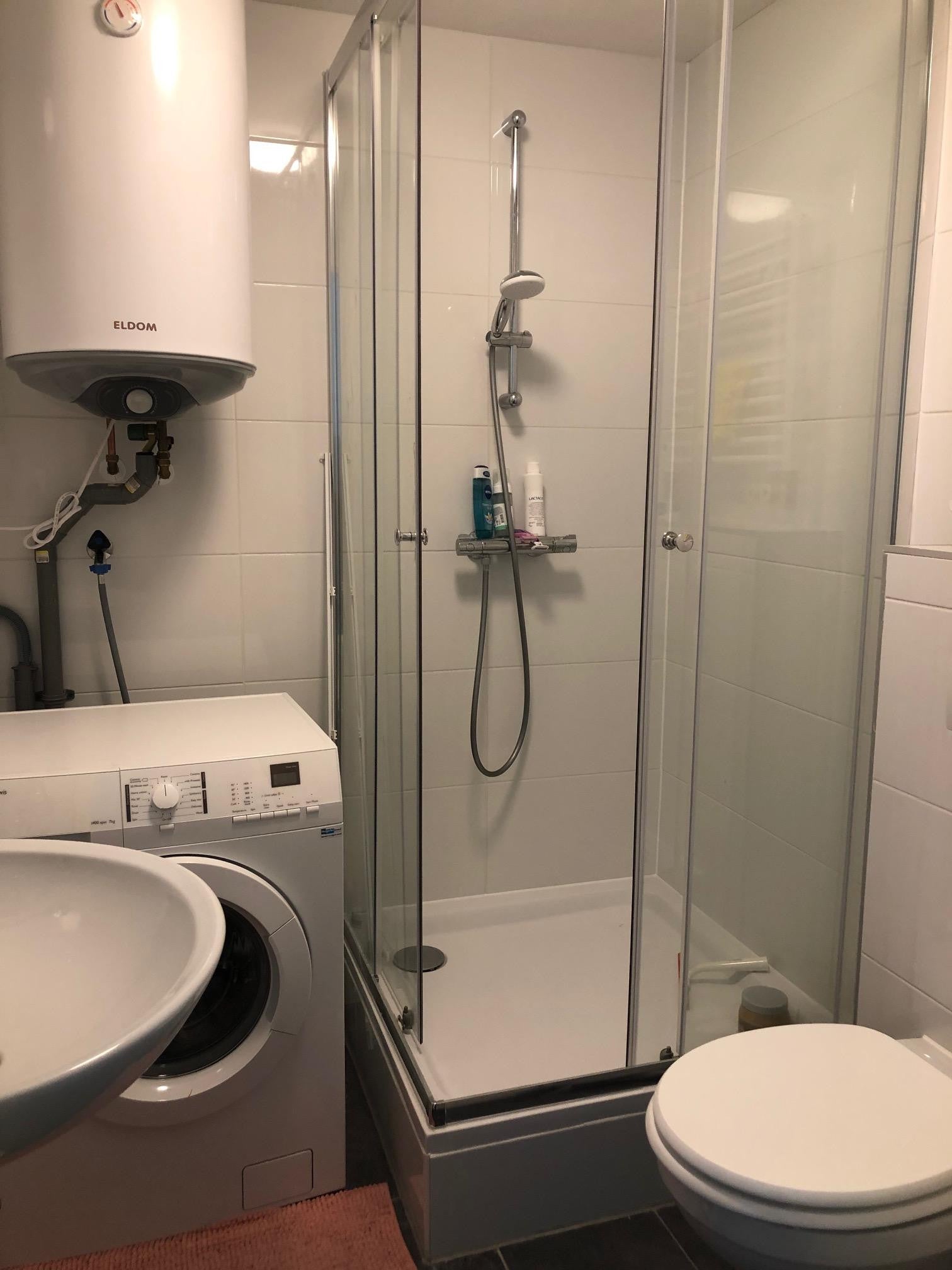 Te huur Studio van Hasseltkade in Maastricht