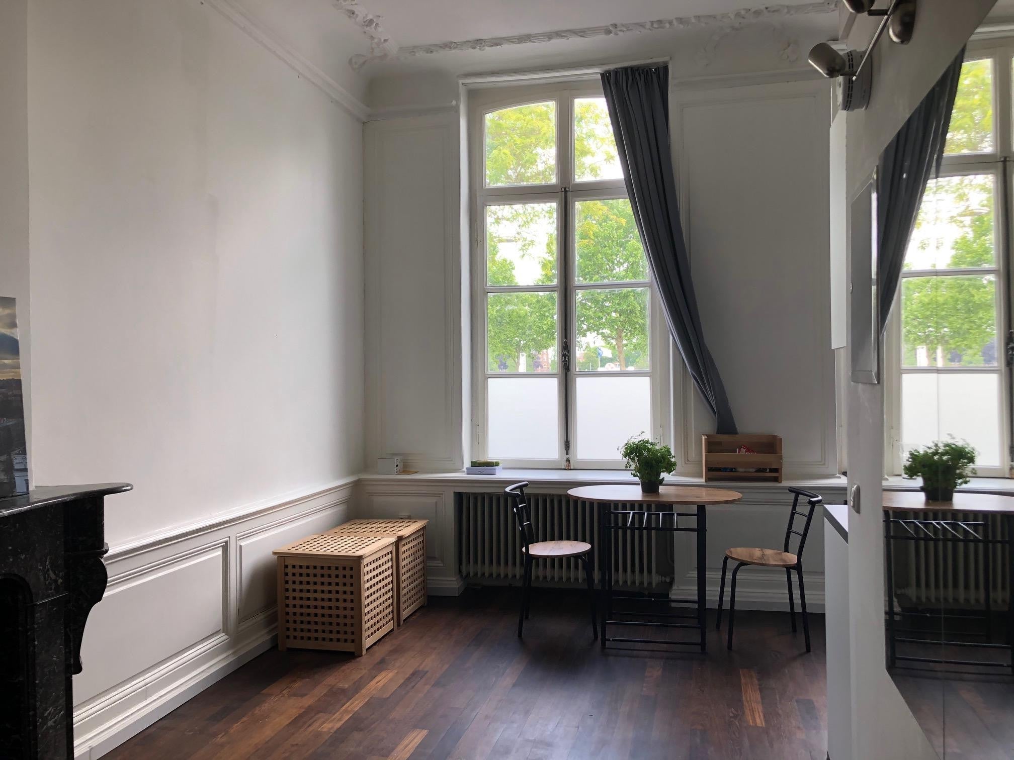 Te huur Studio van Hasseltkade in Maastricht