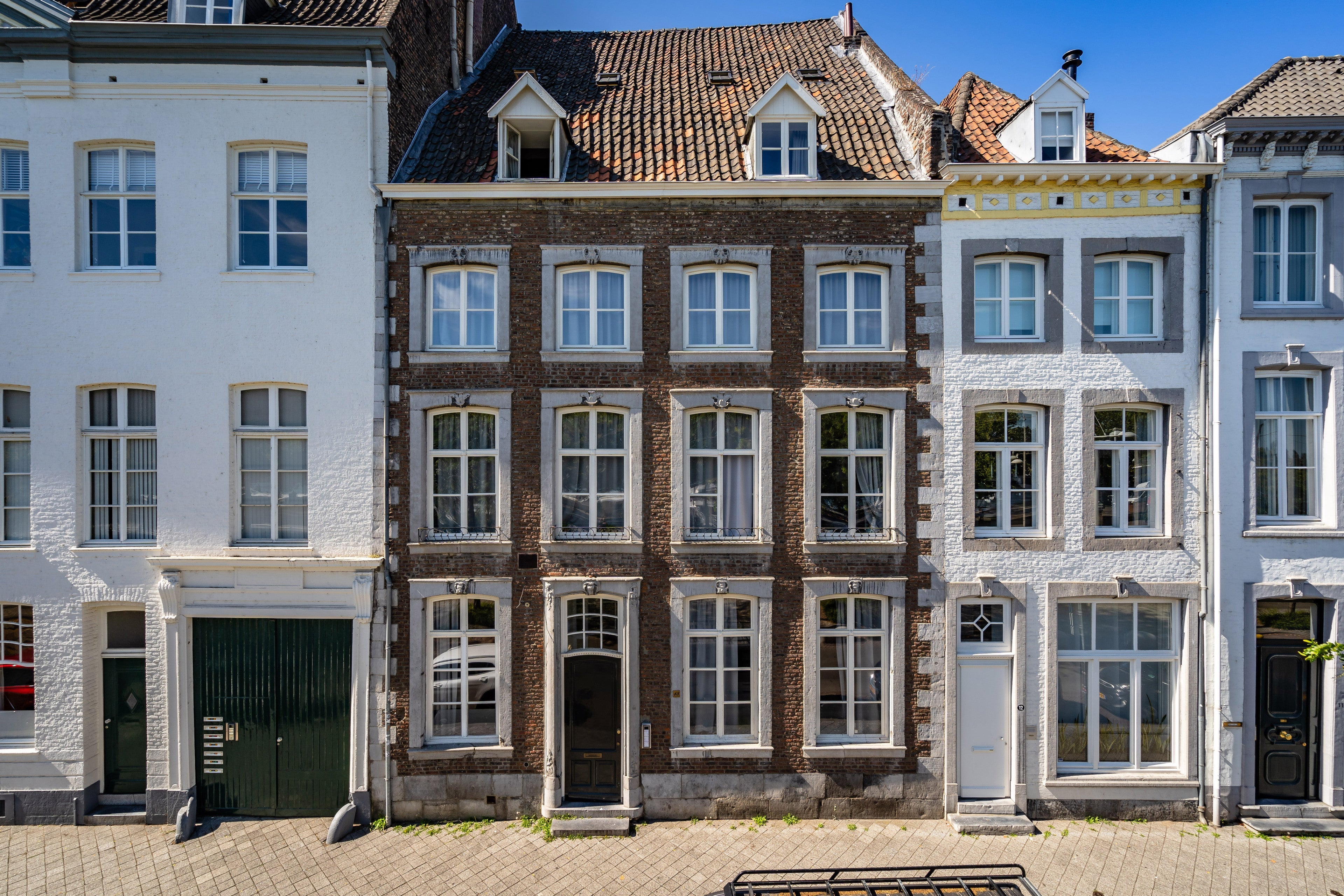 Te huur Appartement Capucijnenstraat in Maastricht