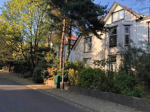 Appartement Heuvellaan