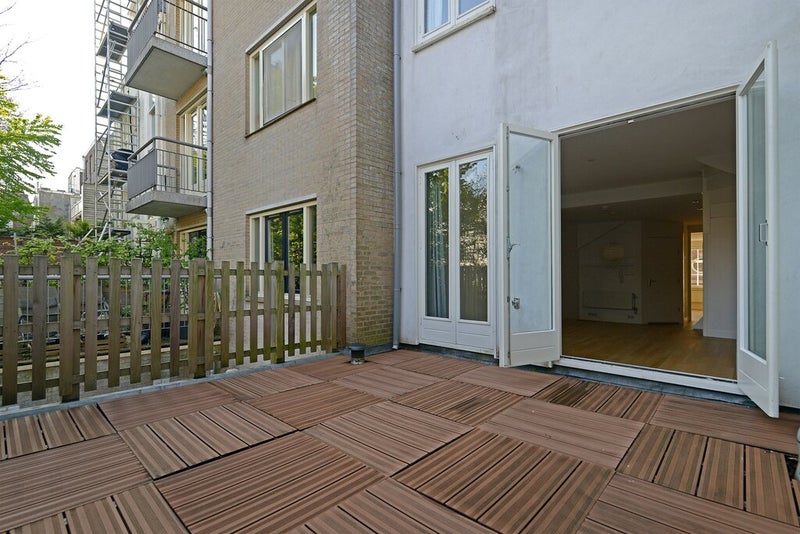 Te huur Appartement Kerkstraat 389 1 in Amsterdam