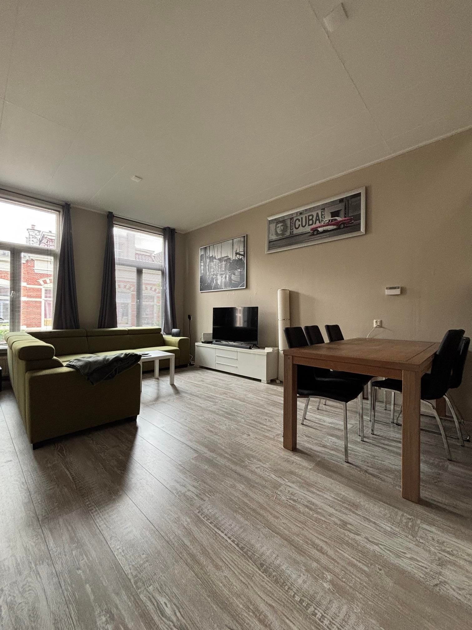 Woning te huur: Nieuwe Blekerstraat, Groningen