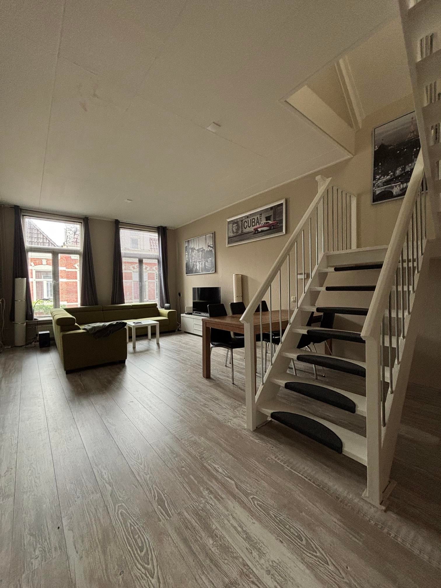 Woning te huur: Nieuwe Blekerstraat, Groningen