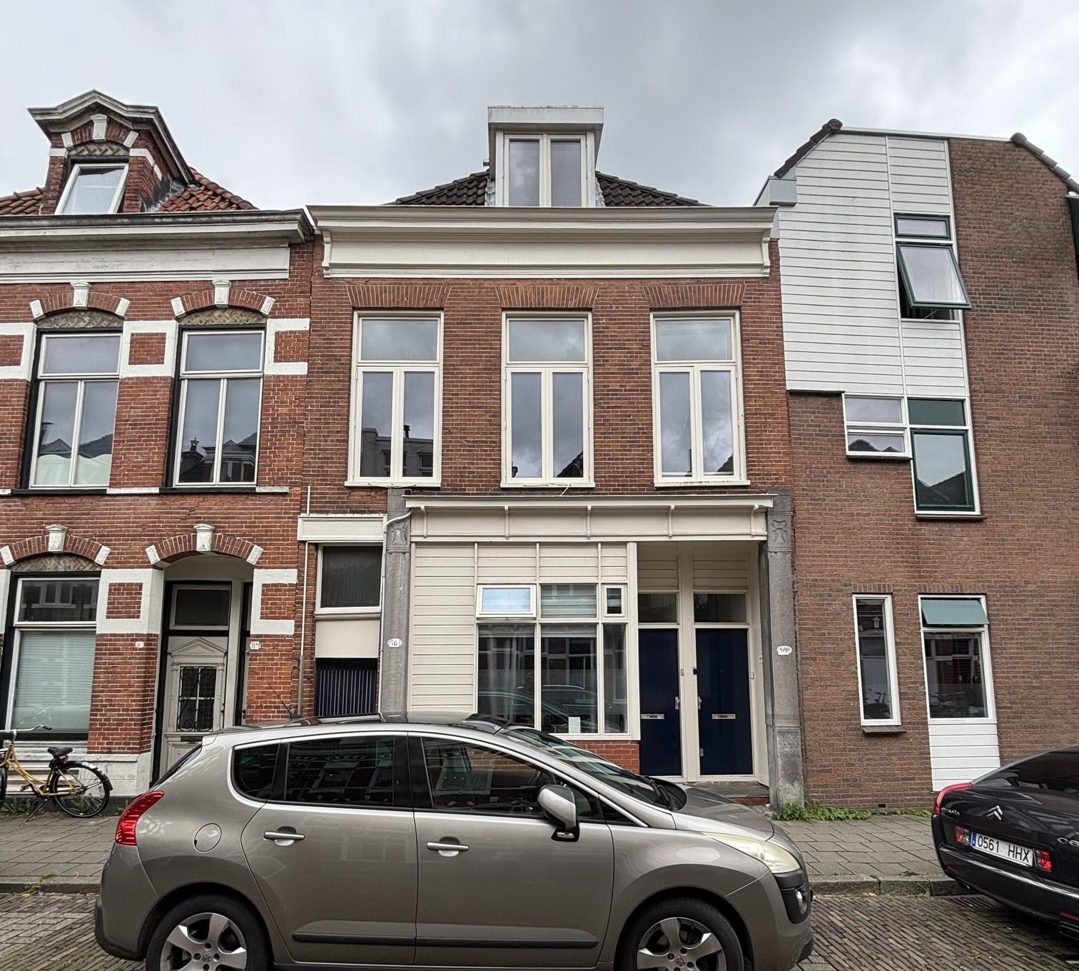 Flat Nieuwe Blekerstraat