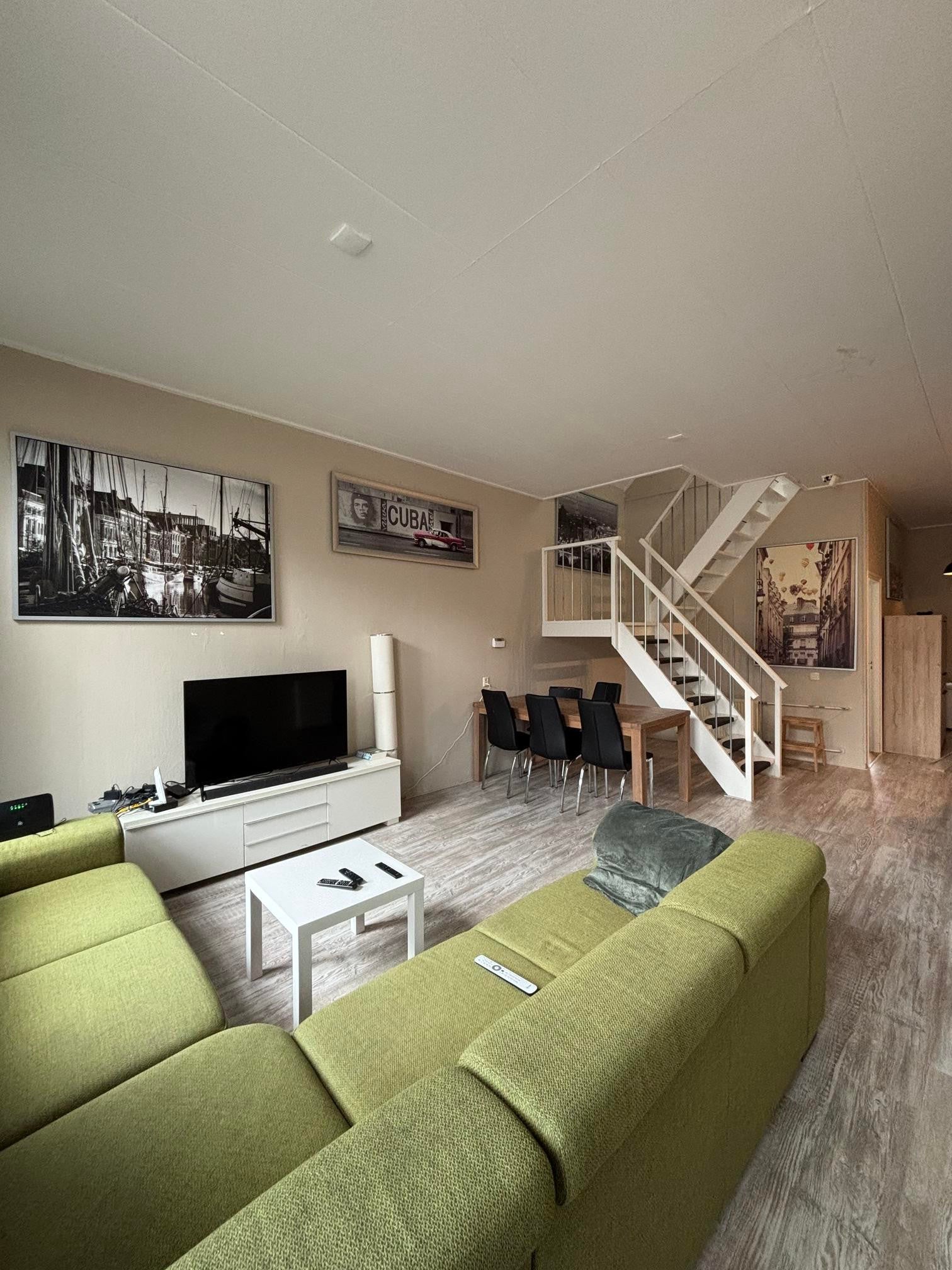 Woning te huur: Nieuwe Blekerstraat, Groningen