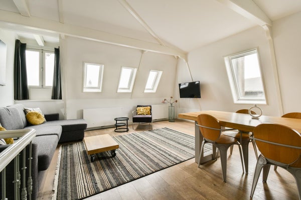 Appartement Nassaukade in Amsterdam