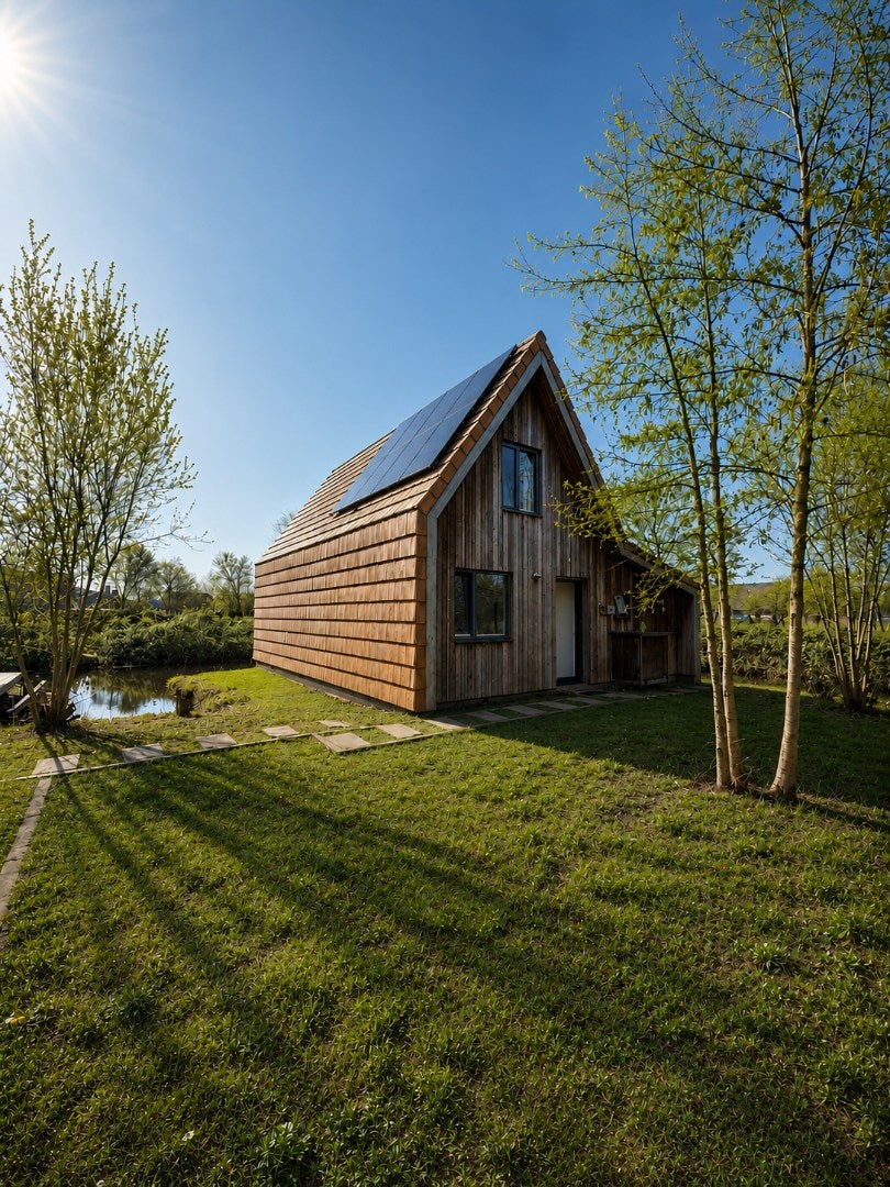 Huis Verlengde Breevaart 3 161 in Reeuwijk
