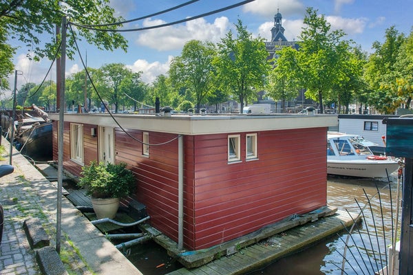 Huis Prinsengracht 15 K in Amsterdam