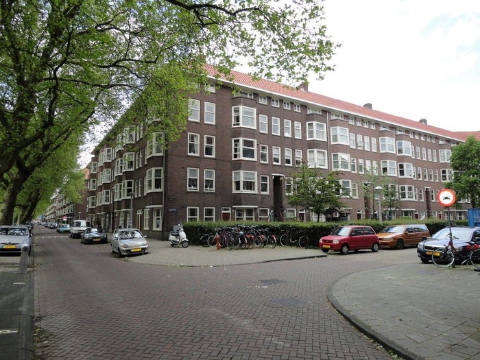 Te huur: Appartement Abbenesstraat in Amsterdam