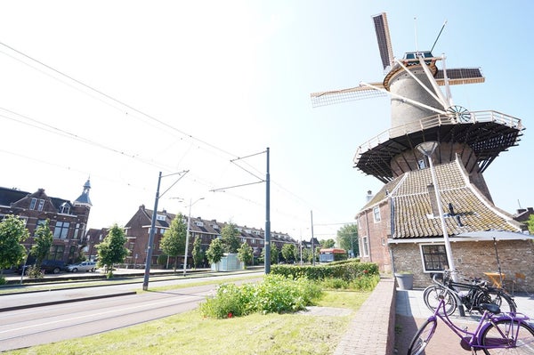 Te huur: Appartement Spoorsingel in Delft