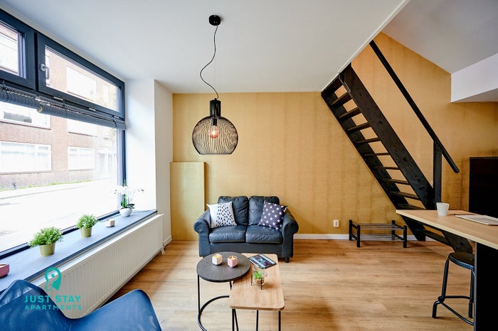 Te huur: Appartement Russischestraat in Rotterdam