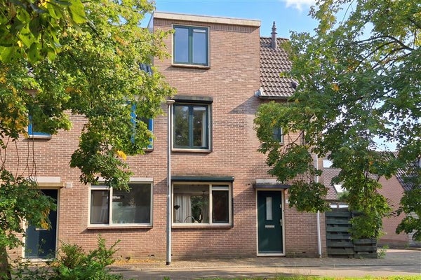 Radboudgracht 32 in Hoorn