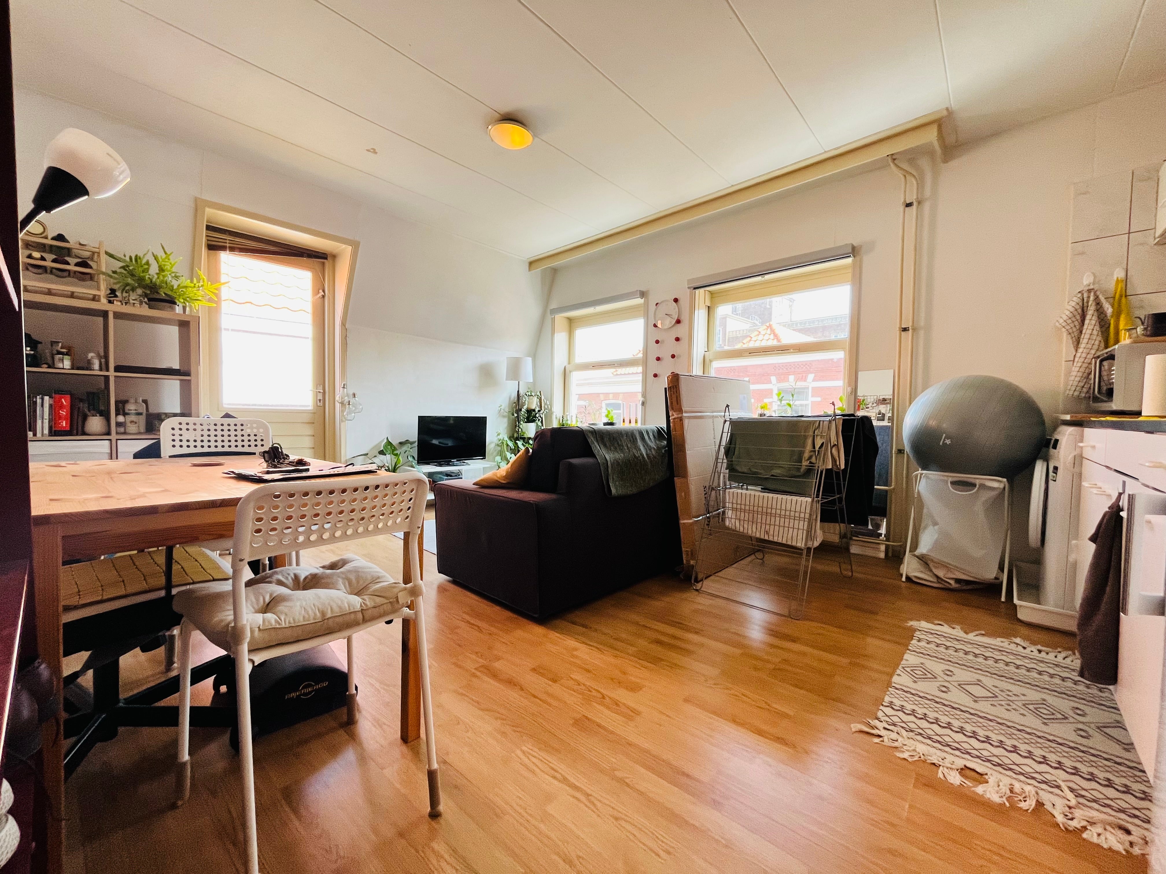 Van Merlenstraat 1 kamer 5