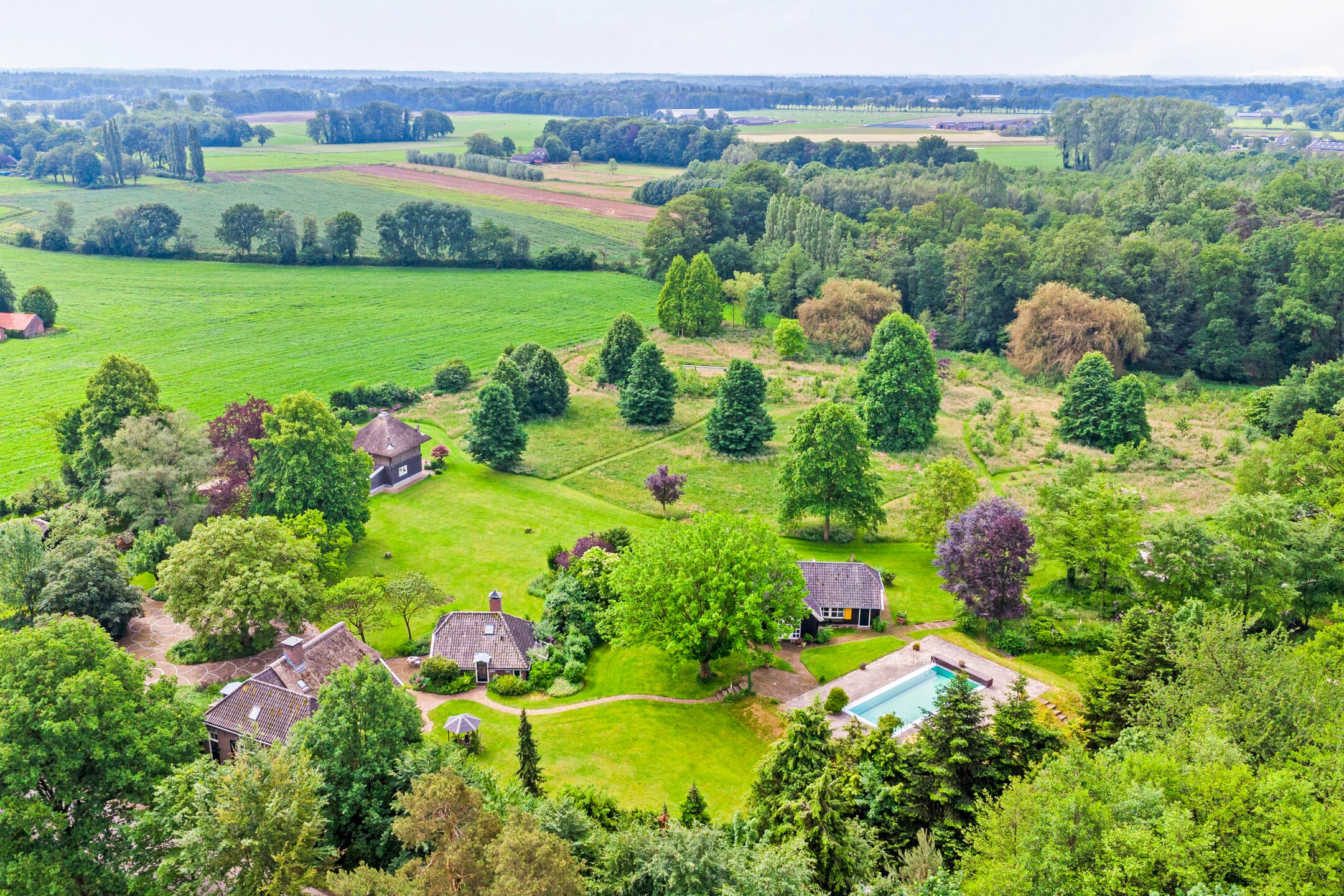 Huis Lindeseweg 8 in Vorden
