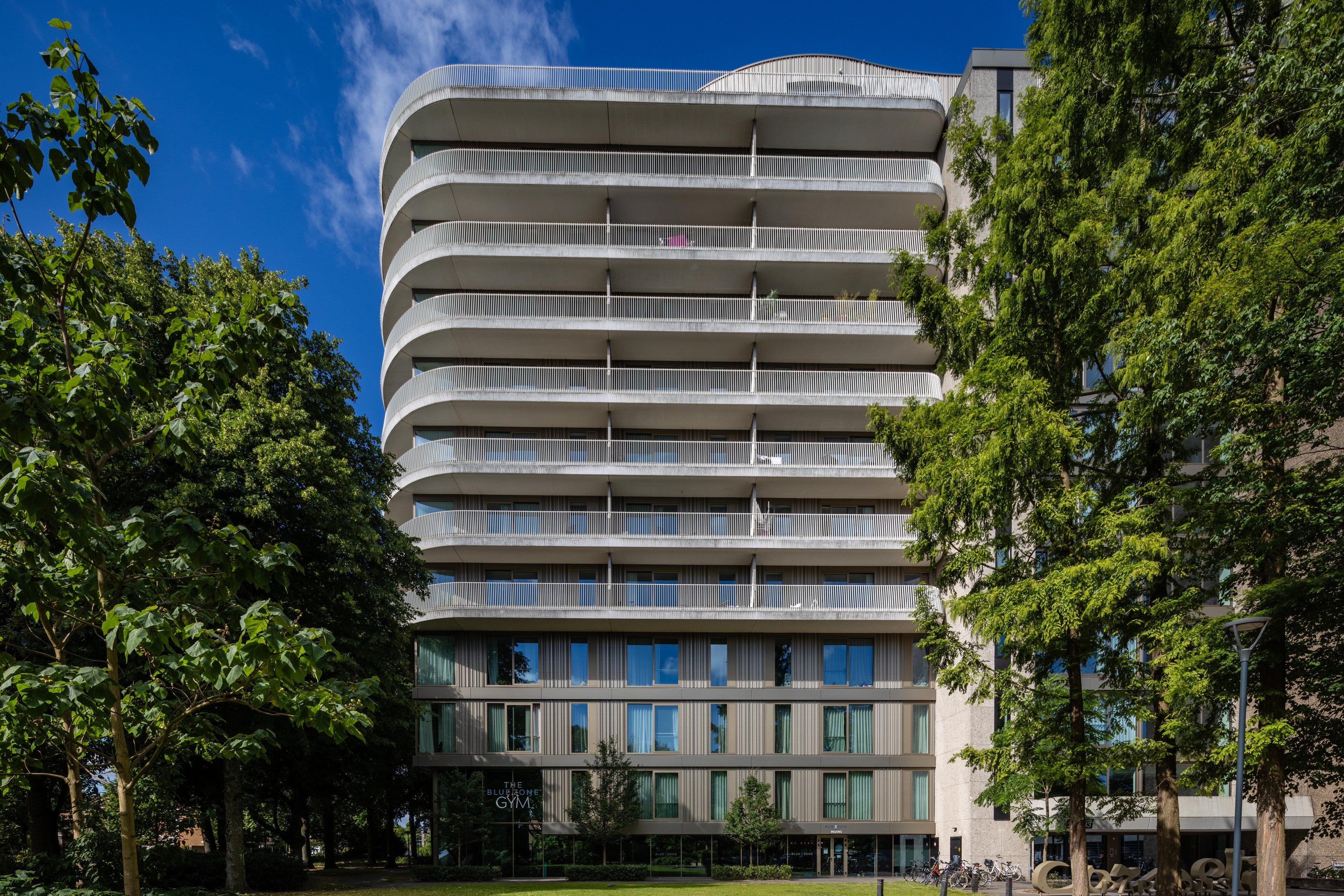 Flat Frederik van Eedenplein