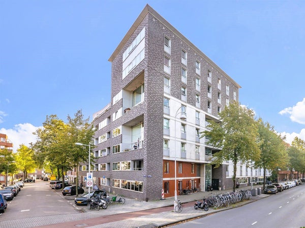 Zeeburgerdijk, Amsterdam
