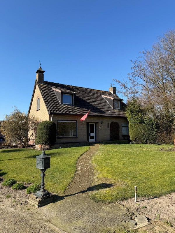 Huis Kiekweg in Venray