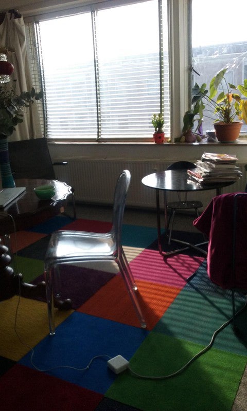 Appartement Comeniusstraat in Amsterdam
