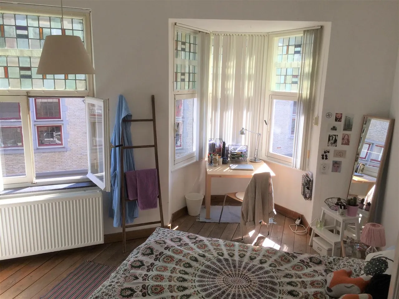 Kamer Oude Tweebergenpoort in Maastricht