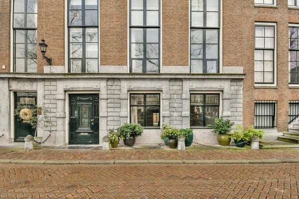 Te huur: Appartement Keizersgracht 698 huis in Amsterdam