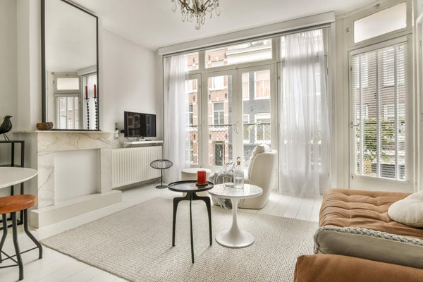 Appartement Fokke Simonszstraat in Amsterdam