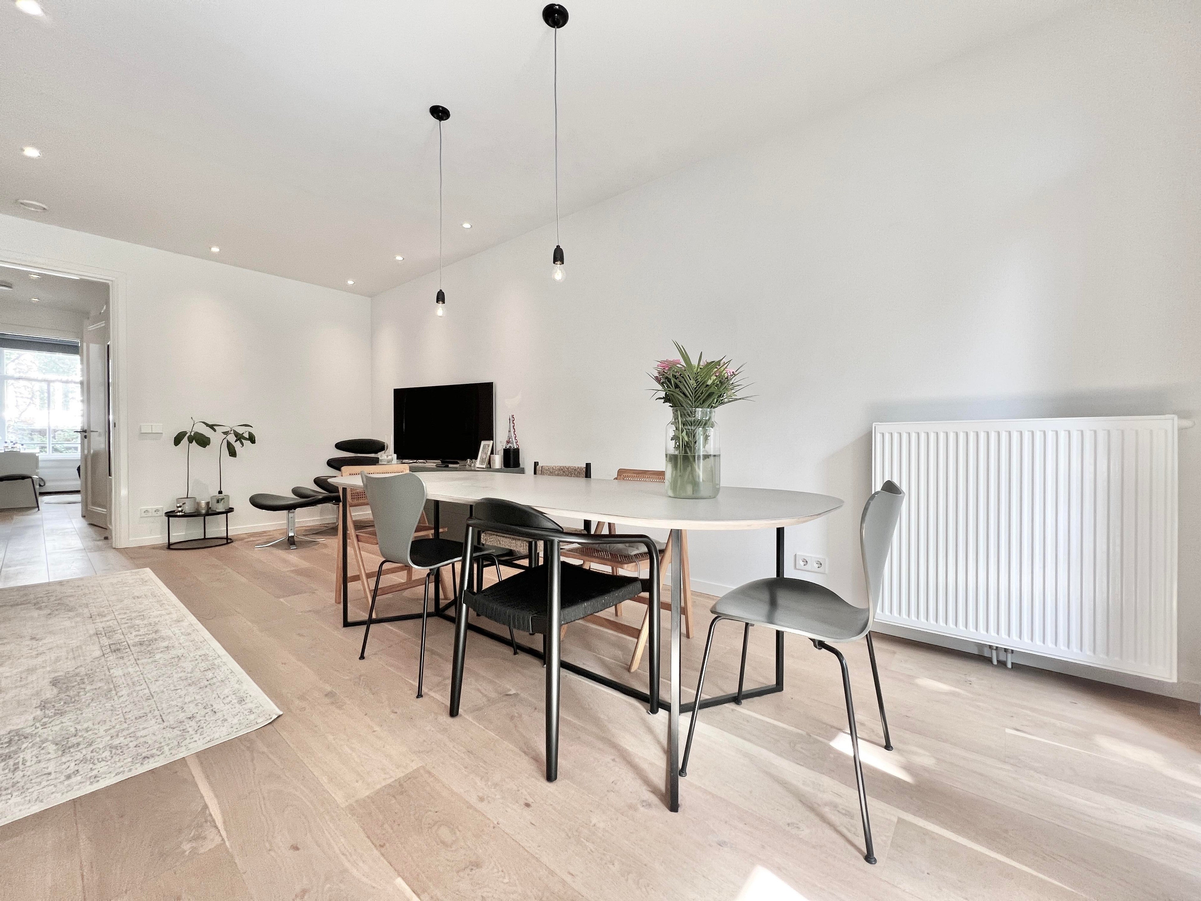 Te huur Appartement Tweede Jan Steenstraat in Amsterdam