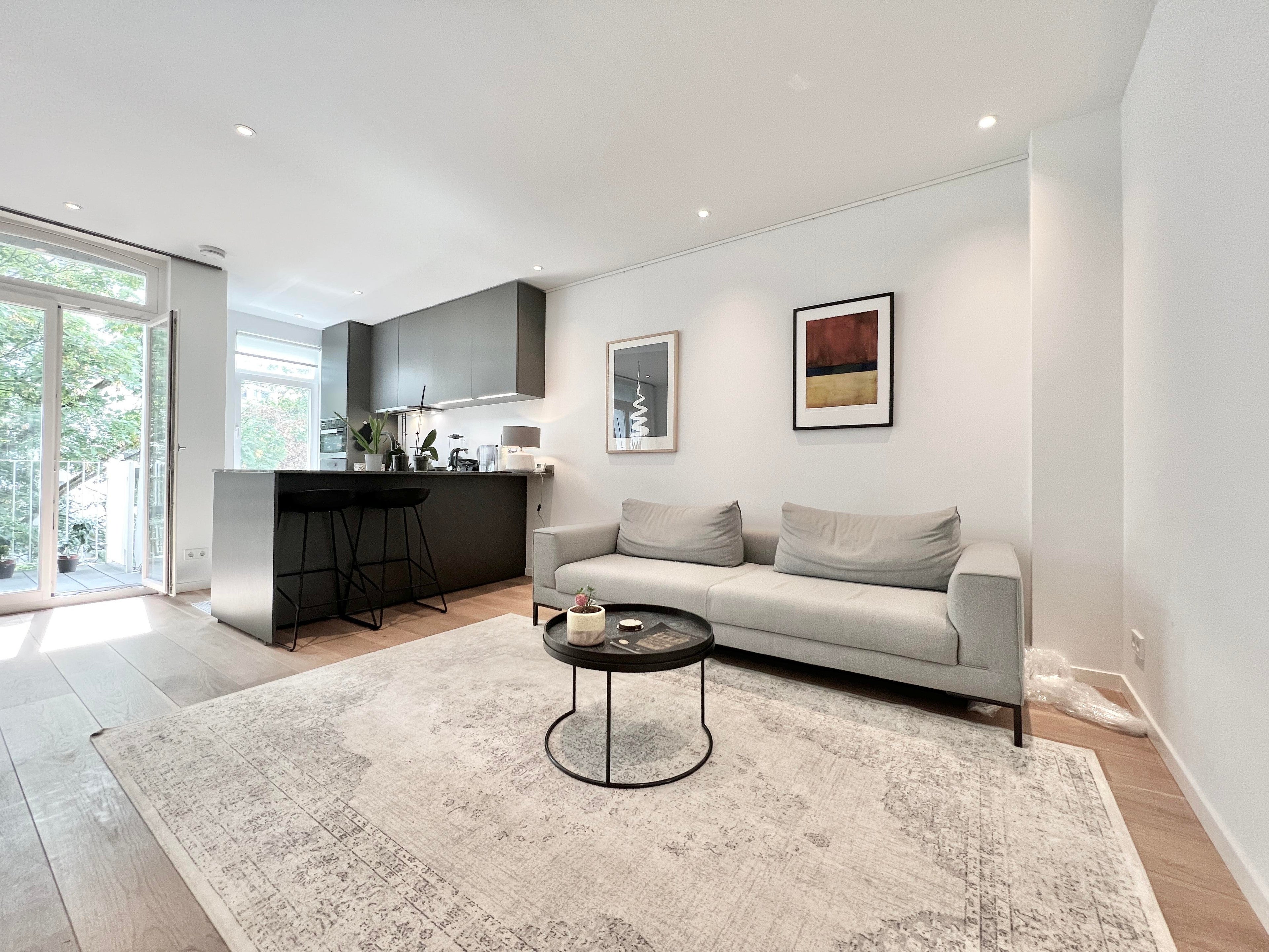Te huur Appartement Tweede Jan Steenstraat in Amsterdam