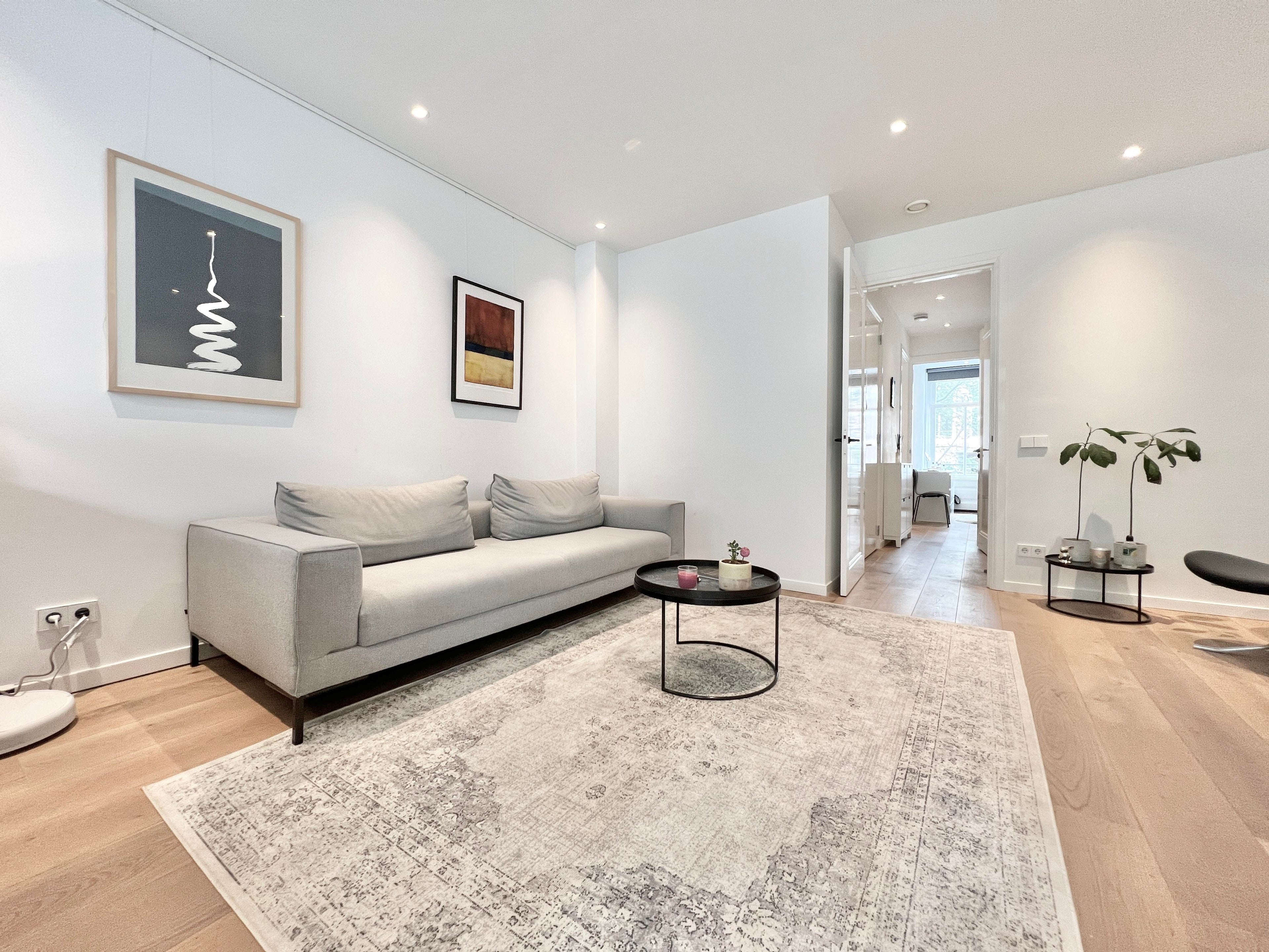 Te huur Appartement Tweede Jan Steenstraat in Amsterdam