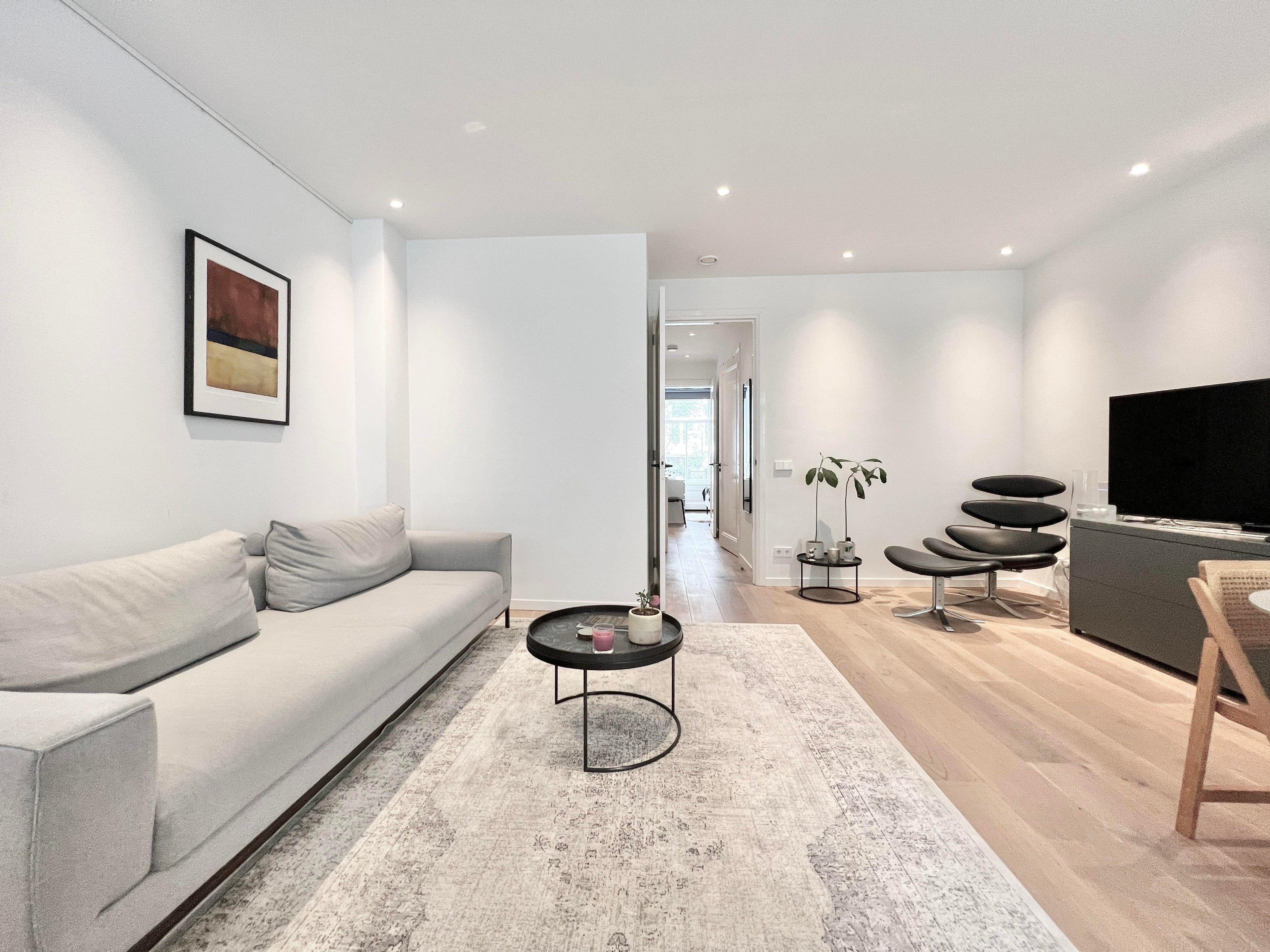 Te huur Appartement Tweede Jan Steenstraat in Amsterdam