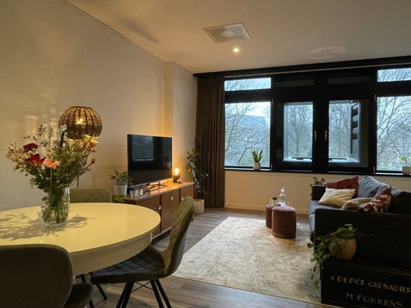 Appartement Stadsring in Amersfoort