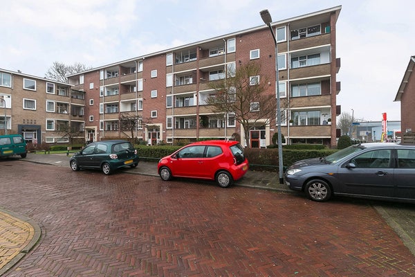 Appartement Zeverijnstraat in Hilversum