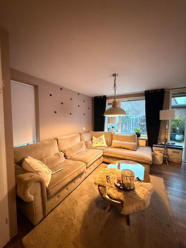 A rental house advertisment