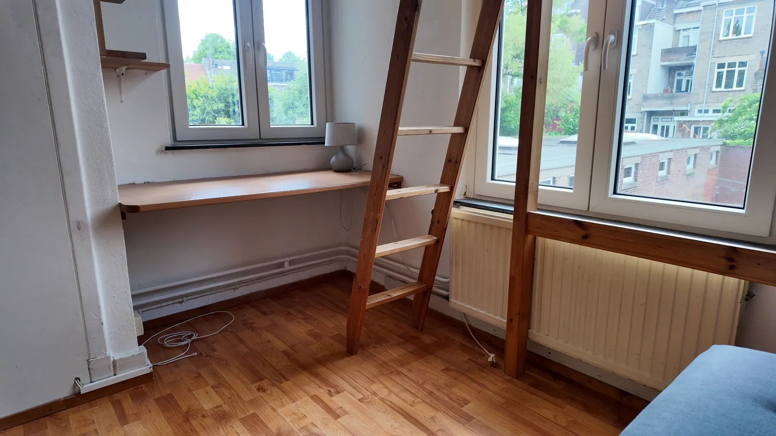 Kamer Sint Nicolaasstraat in Maastricht