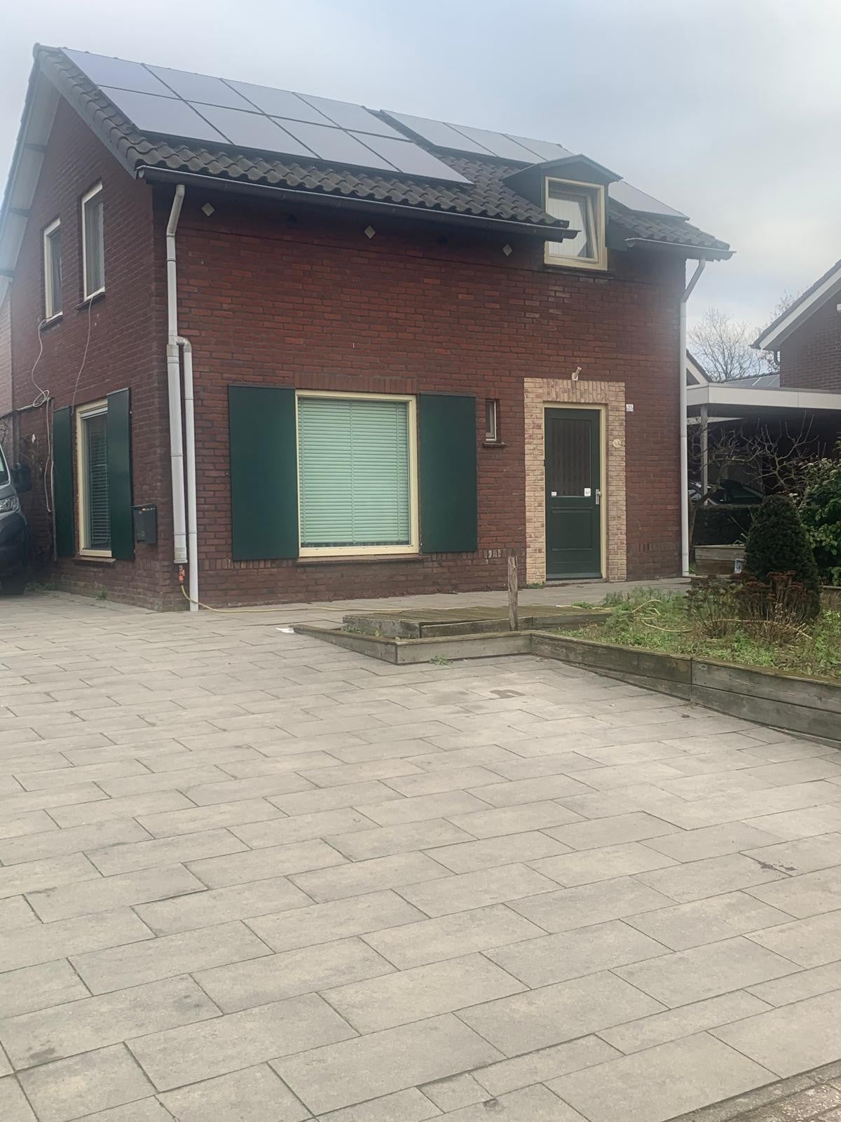 Huis Bergweg in Asten
