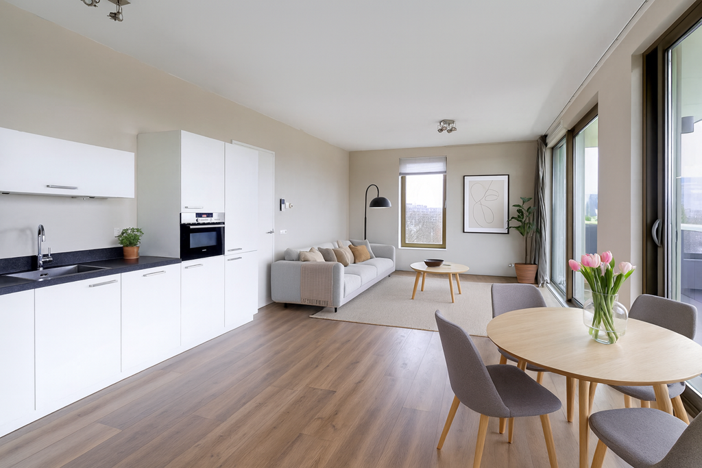 Te huur Appartement Fred. Roeskestraat 92 A 16 in Amsterdam