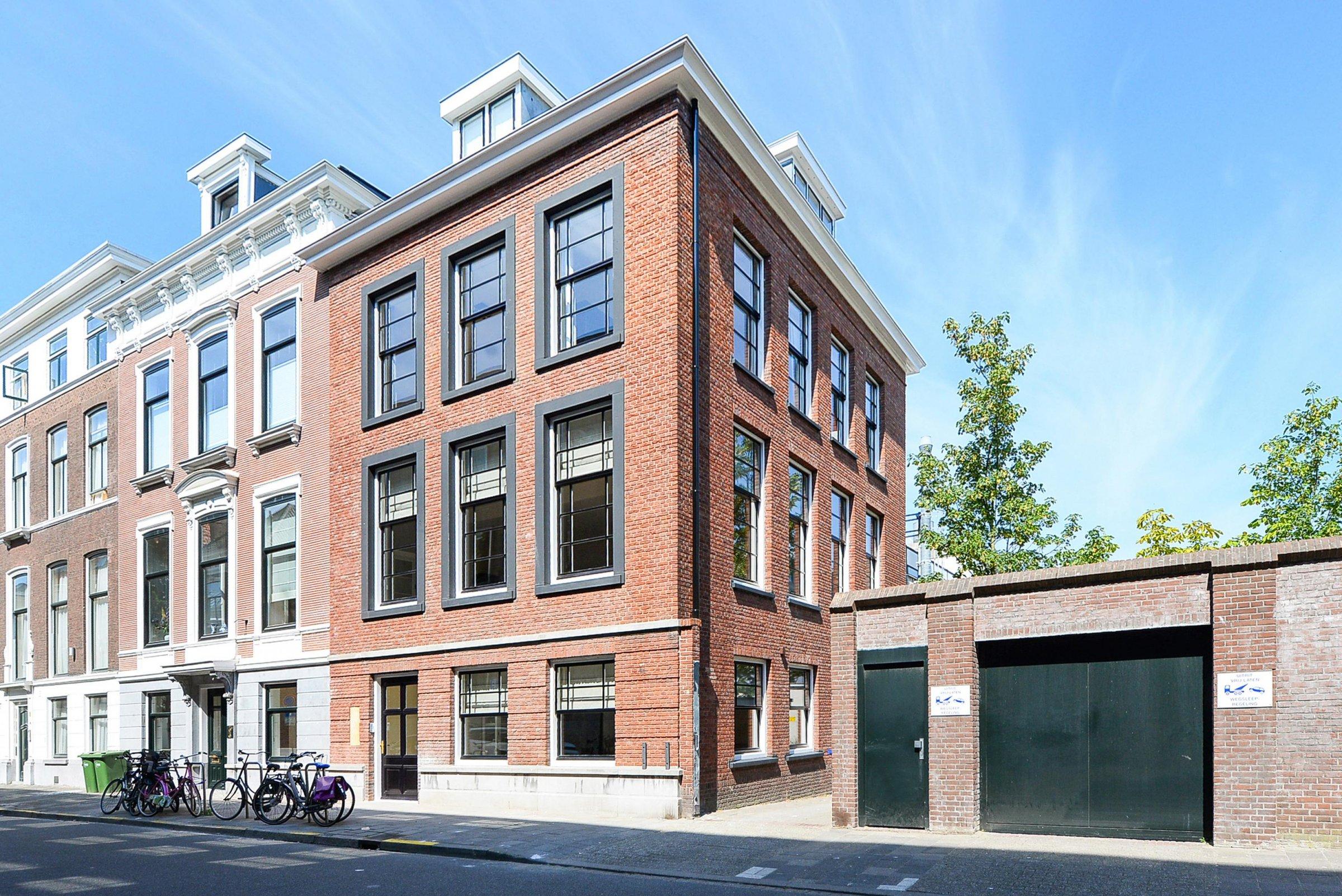 Appartement Bazarstraat in Den Haag