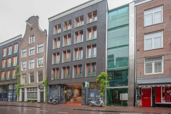 Reguliersdwarsstraat