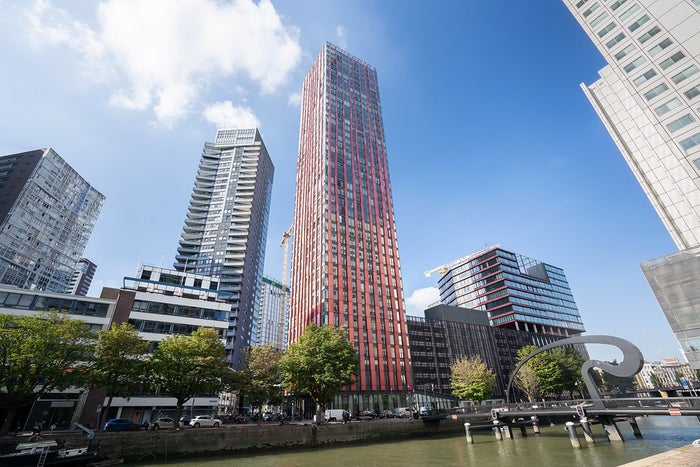 Te huur: Appartement Wijnbrugstraat 246 in Rotterdam