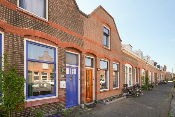 Jacob Catsstraat 54 in Dordrecht