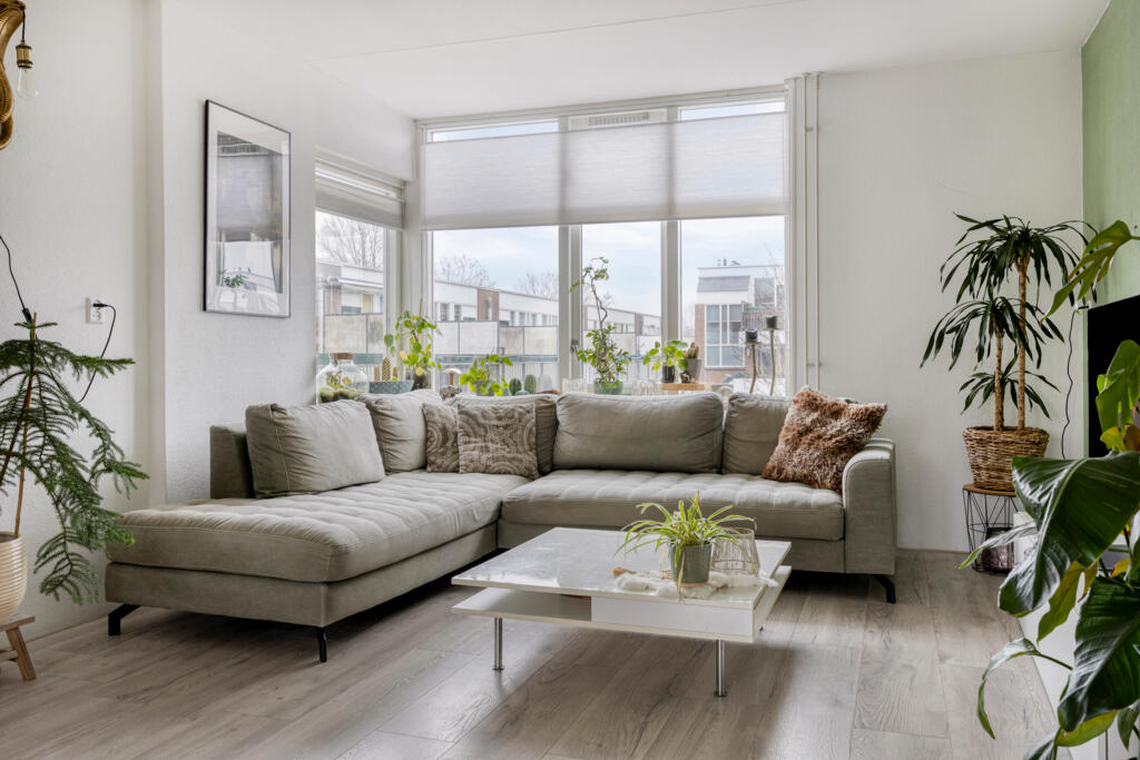 Appartement te koop: Baarnhoeve 74, Vlaardingen