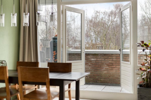 Appartement Baarnhoeve 74 in Vlaardingen