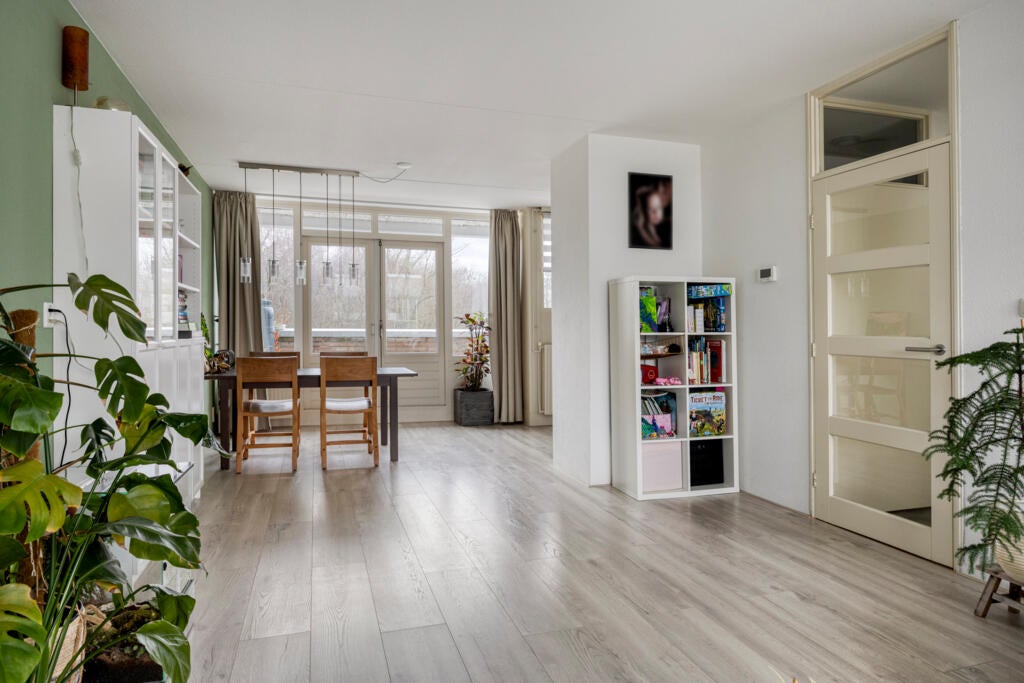 Appartement te koop: Baarnhoeve 74, Vlaardingen