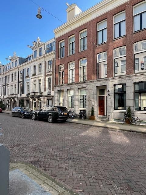 Pieter Cornelisz. Hooftstraat