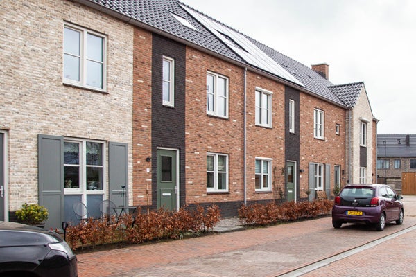 Huis Ploegschaar 9 in Voorthuizen