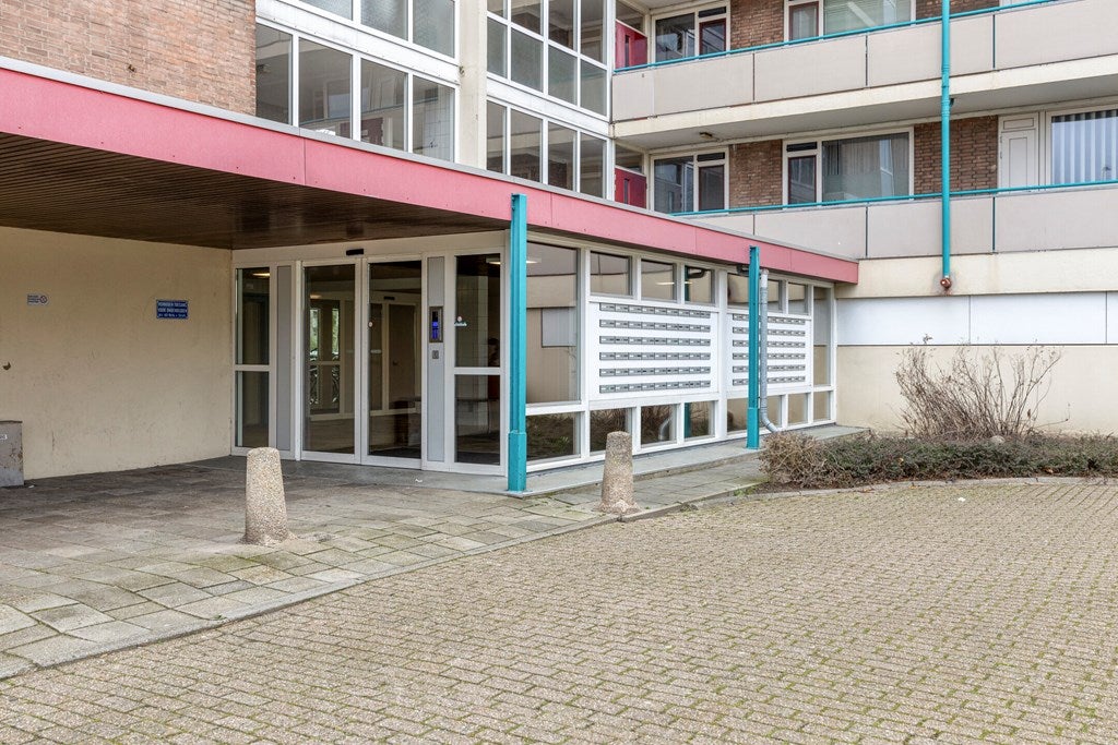 Appartement Wilgenplaslaan 210 in Rotterdam