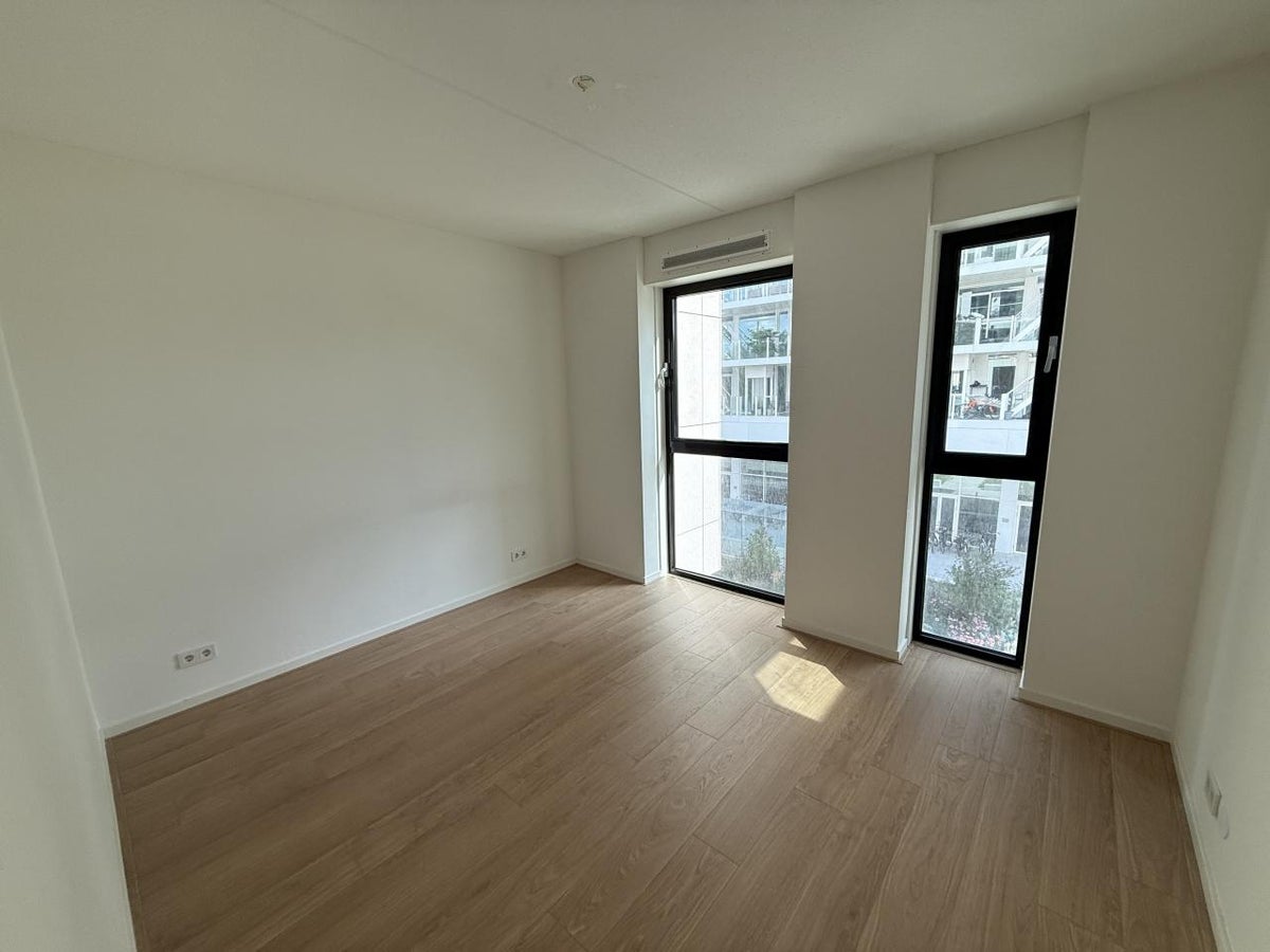 appartement Haarlemmerweg Amsterdam